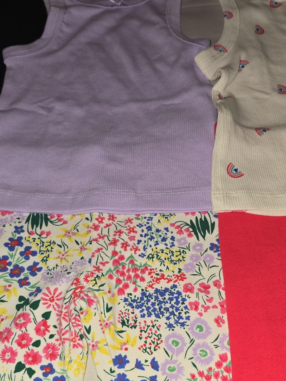 Wonder Nation Girls 2 Bundle Set Size 2T